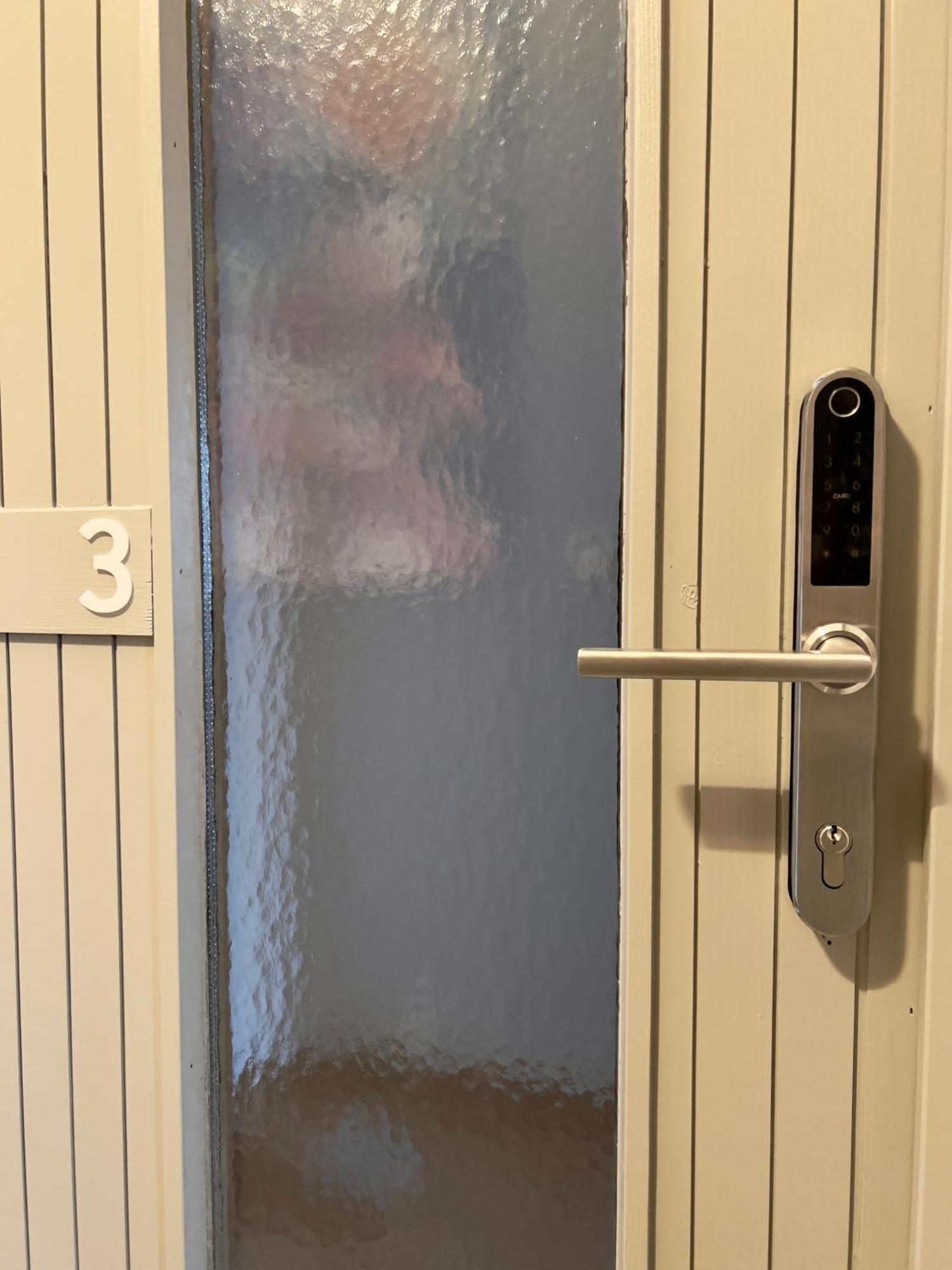 Fazana Inn Eksteriør billede